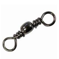 Black Barrel Swivel - Seahorse