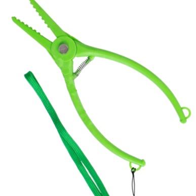 Worming Pliers with pouch - Oceanstream Grey