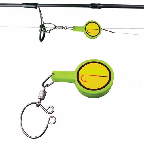 Knot tying tool hook cover (similar to HookEze)