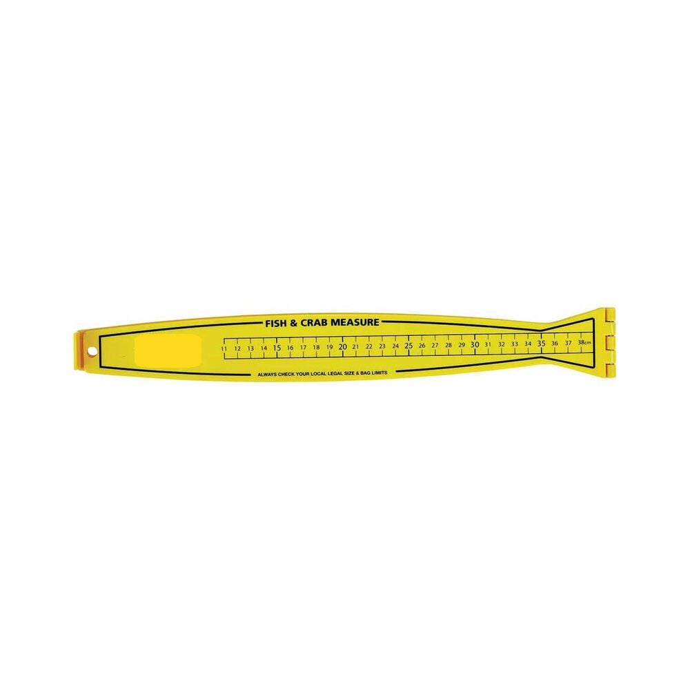 Fish Measure - Force 10 ruler