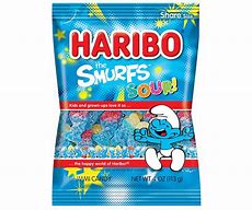 Haribo Lollies 142gm