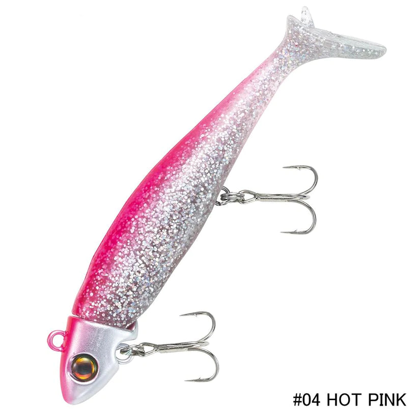 Crazee Jig Head Swimmer 23gm