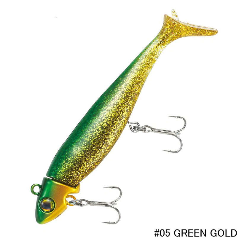 Crazee Jig Head Swimmer 23gm