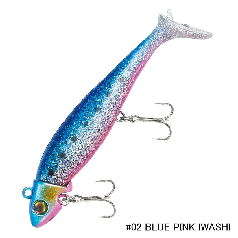 Crazee Jig Head Swimmer 23gm