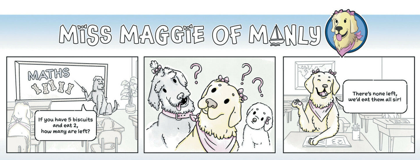 Miss Maggie - Book