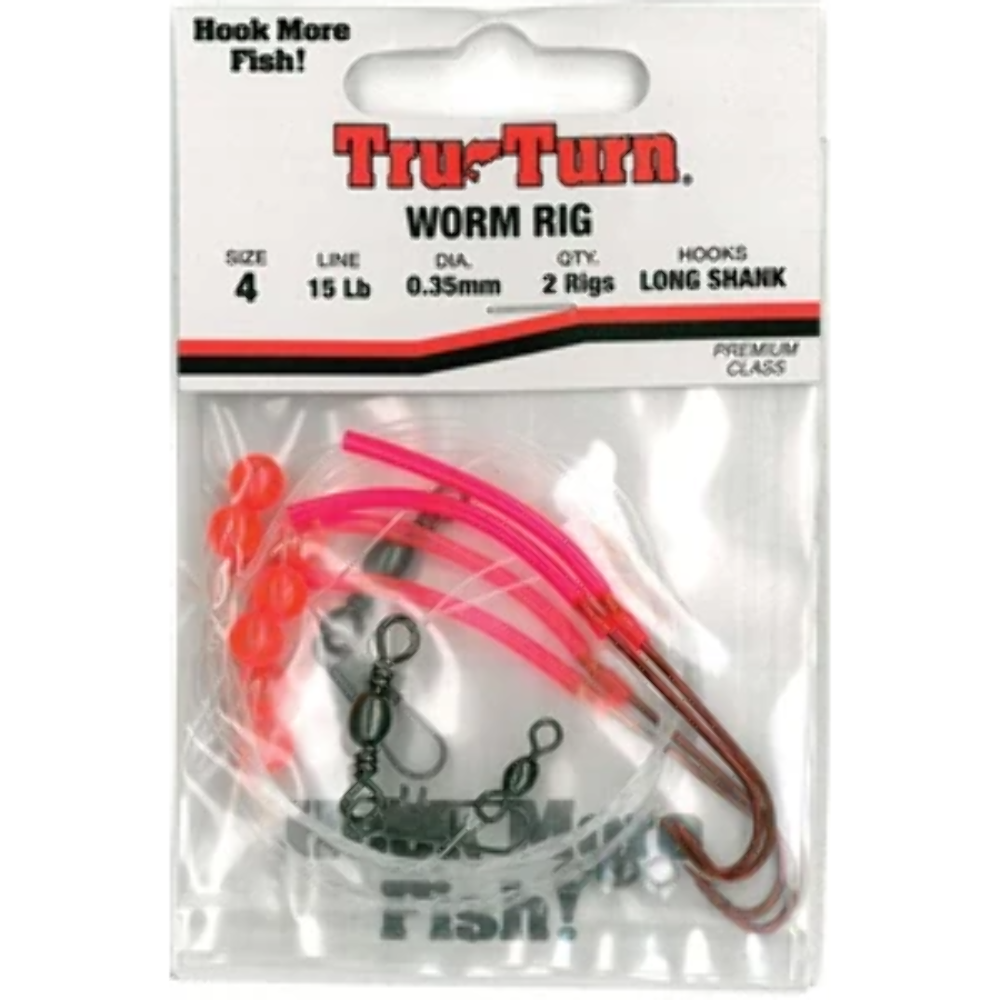 Tru Turn Whiting Rig - 2 sets