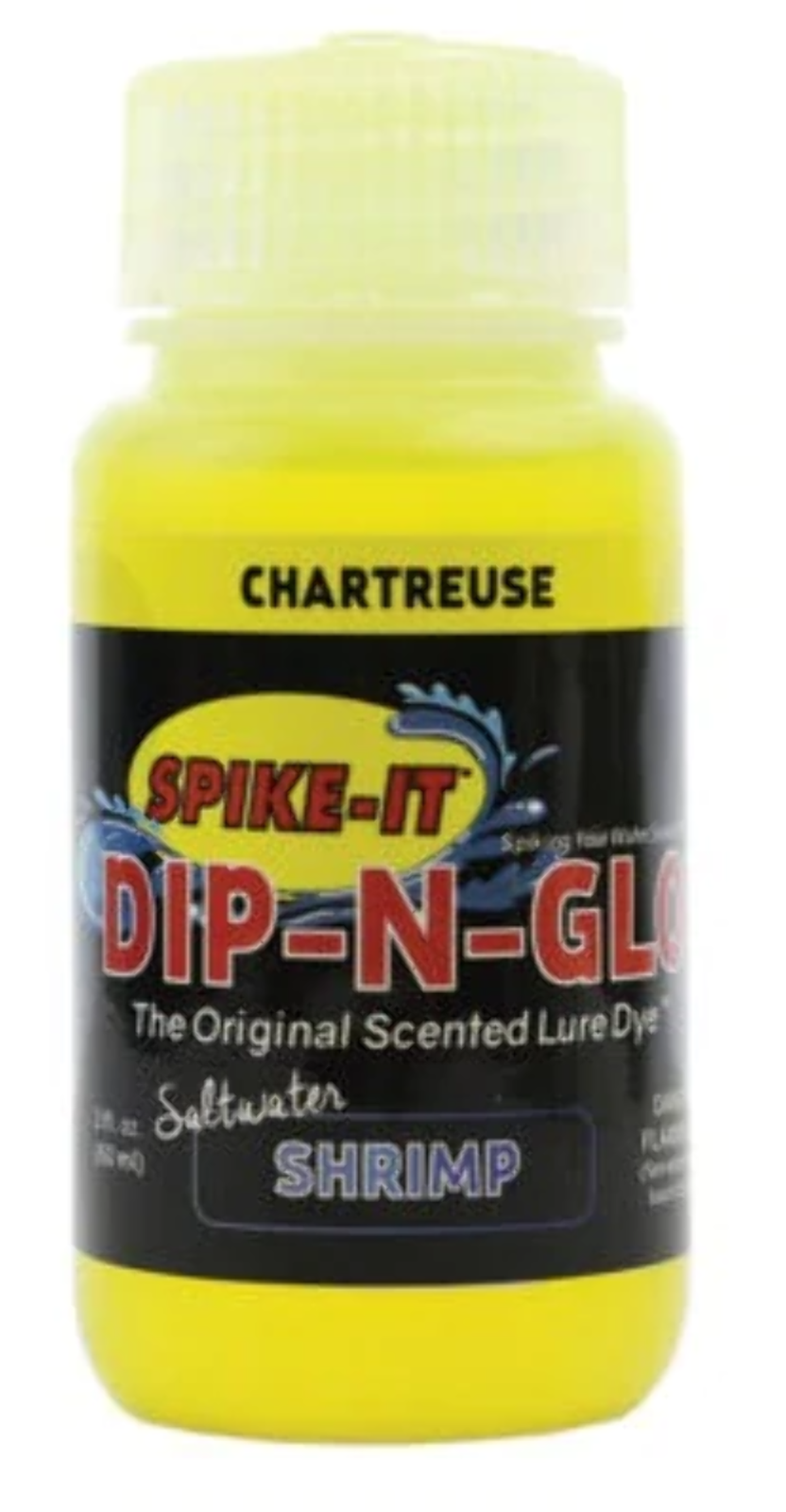Spike-It Dip n Glo lure dye scent