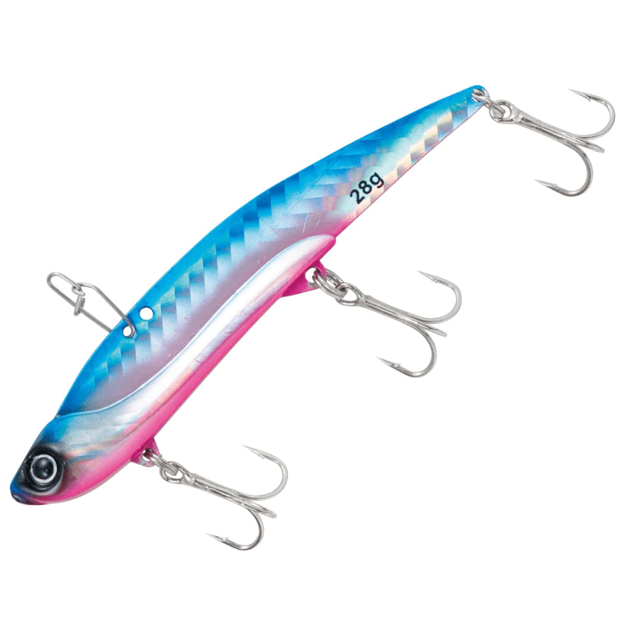 Crazee Metal Vib Long 100mm/28gm