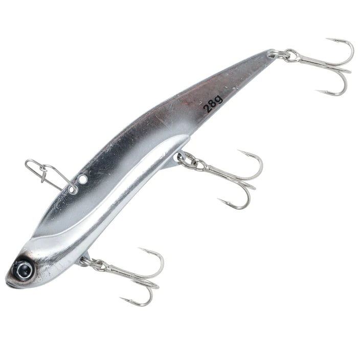 Crazee Metal Vib Long 100mm/28gm