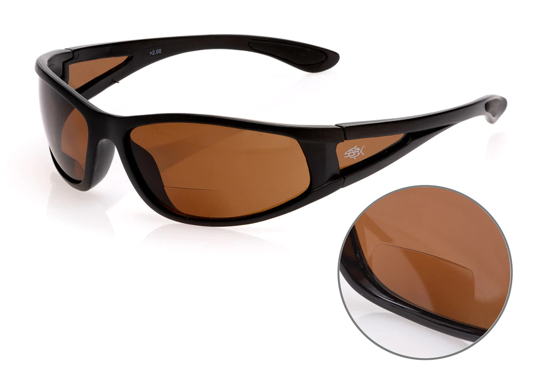 SBA Bi-focal Sunglasses