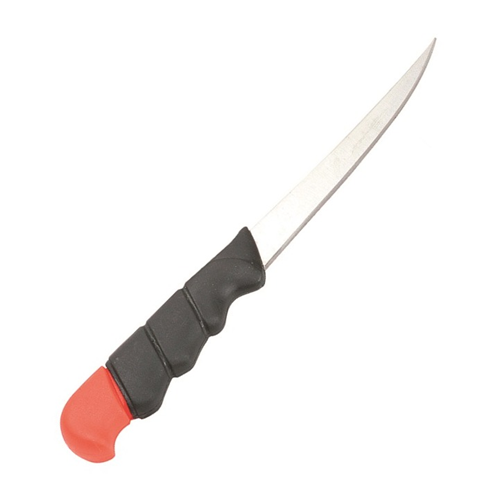 Knife - floating fillet knife with sheath - Force 10