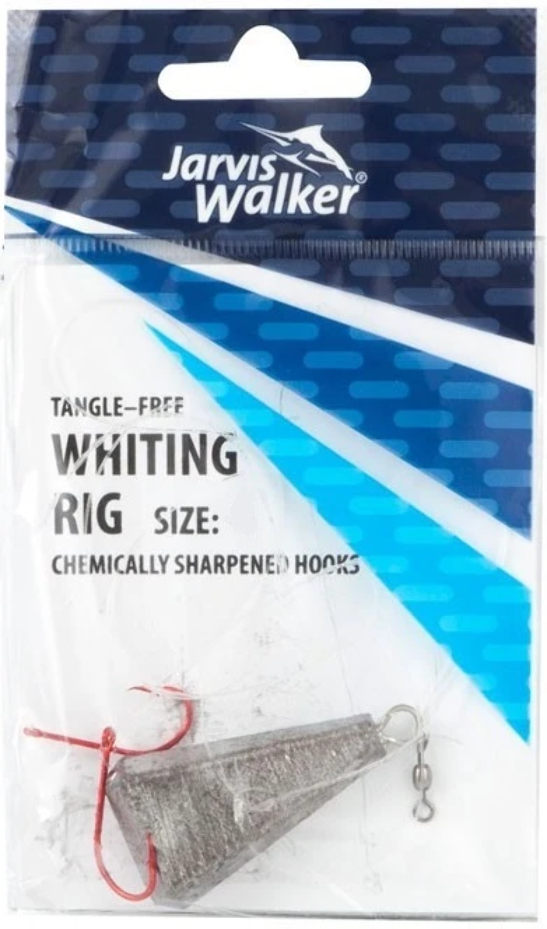 Whiting Rig with sinker - Jarvis Walker