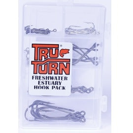 Tru Turn Hook Pack in box