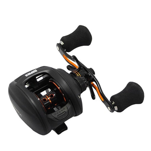 Rapala Maxwell Baitcast Reel RM-200, rh