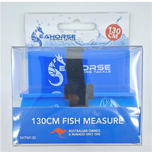 Fish Measure - Brag Mat - Seahorse