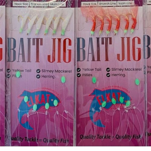 Bait Jigs - Elkat