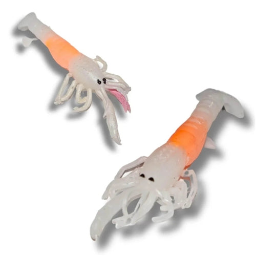 S Tackle Slay Em - Yabalicious Soft Plastic LIVE 3" (5 pack)