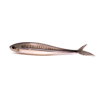 S Tackle Slay Em - Fish Tail Minnow 3D Printing UV (3 pack)