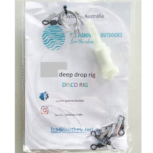 Deep Drop Rig with light – Water Tower Bait and Tackle