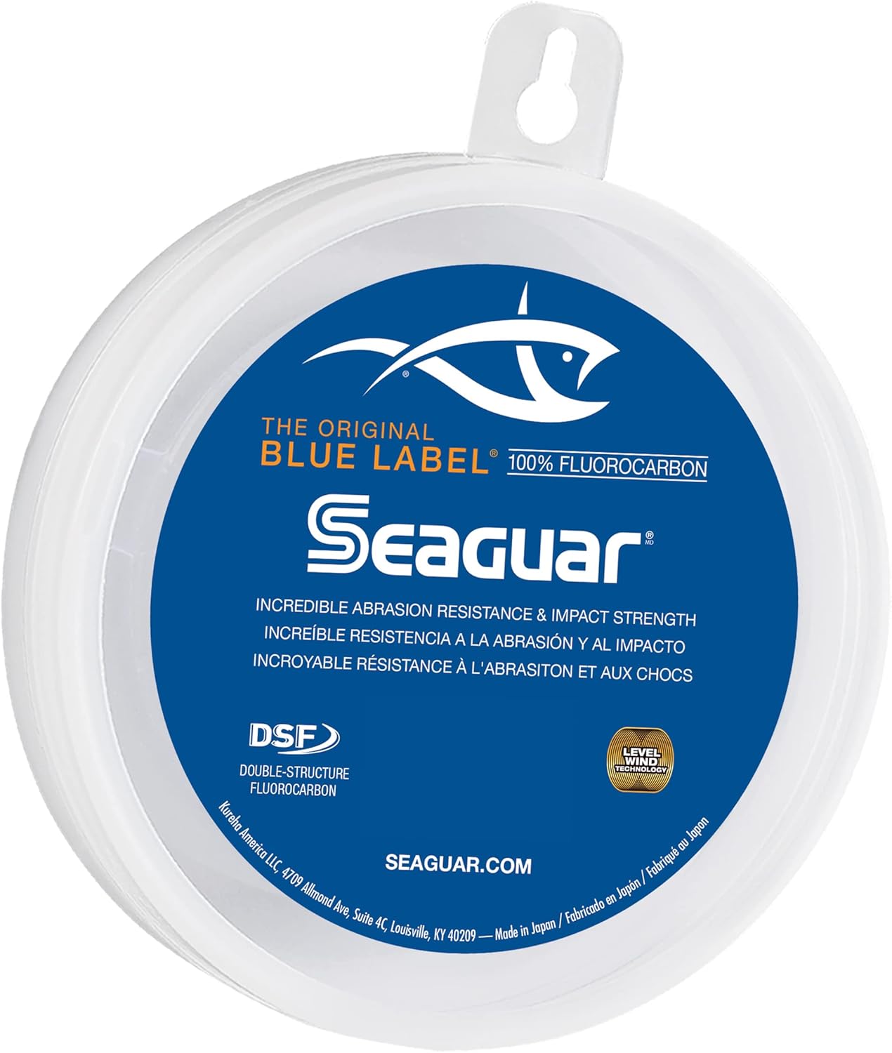 Seaguar Fluoro Shock Leader