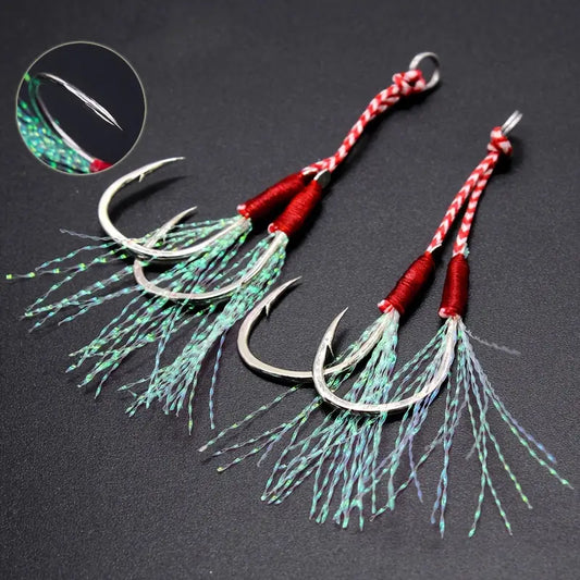 Jig Assist Hook - 5 Pack