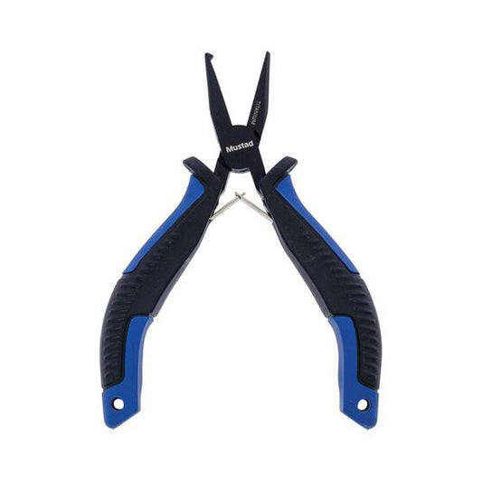 Pliers - Mustad HD Needle Nose Split Ring 4.5"