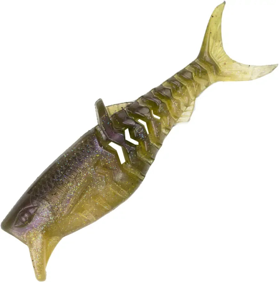 Crush City Infiltrator 3" by Rapala