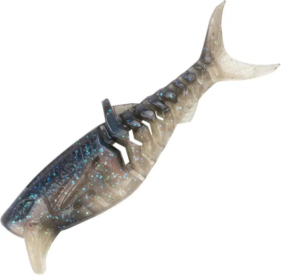 Crush City Infiltrator 3" by Rapala