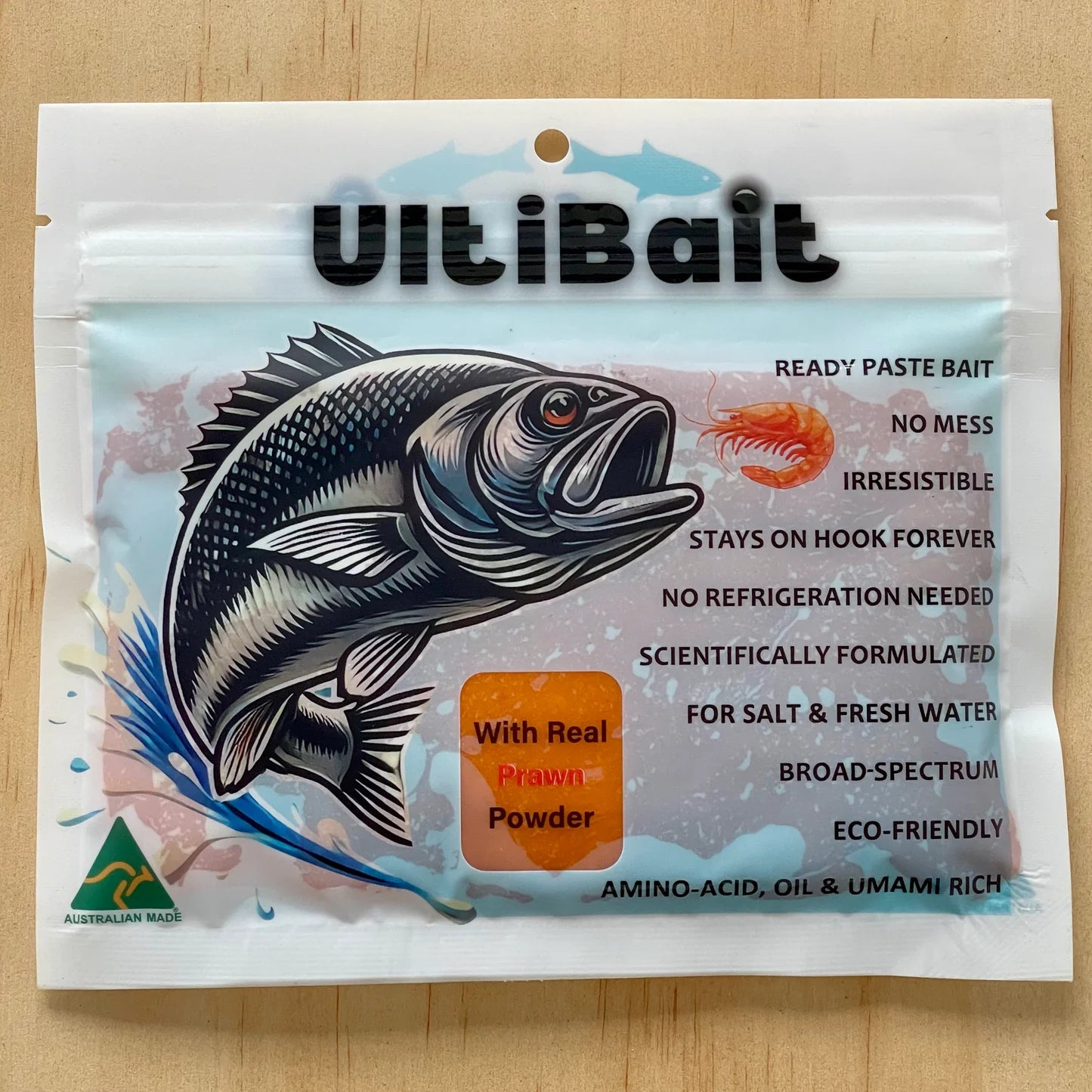 Ultibait - Longlife mouldable bait