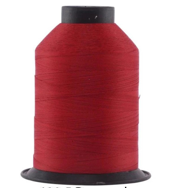 Thread Red Cone Rod Binding Thread - Cone 2000m - C Grade – Water Tower Bait and Tackle