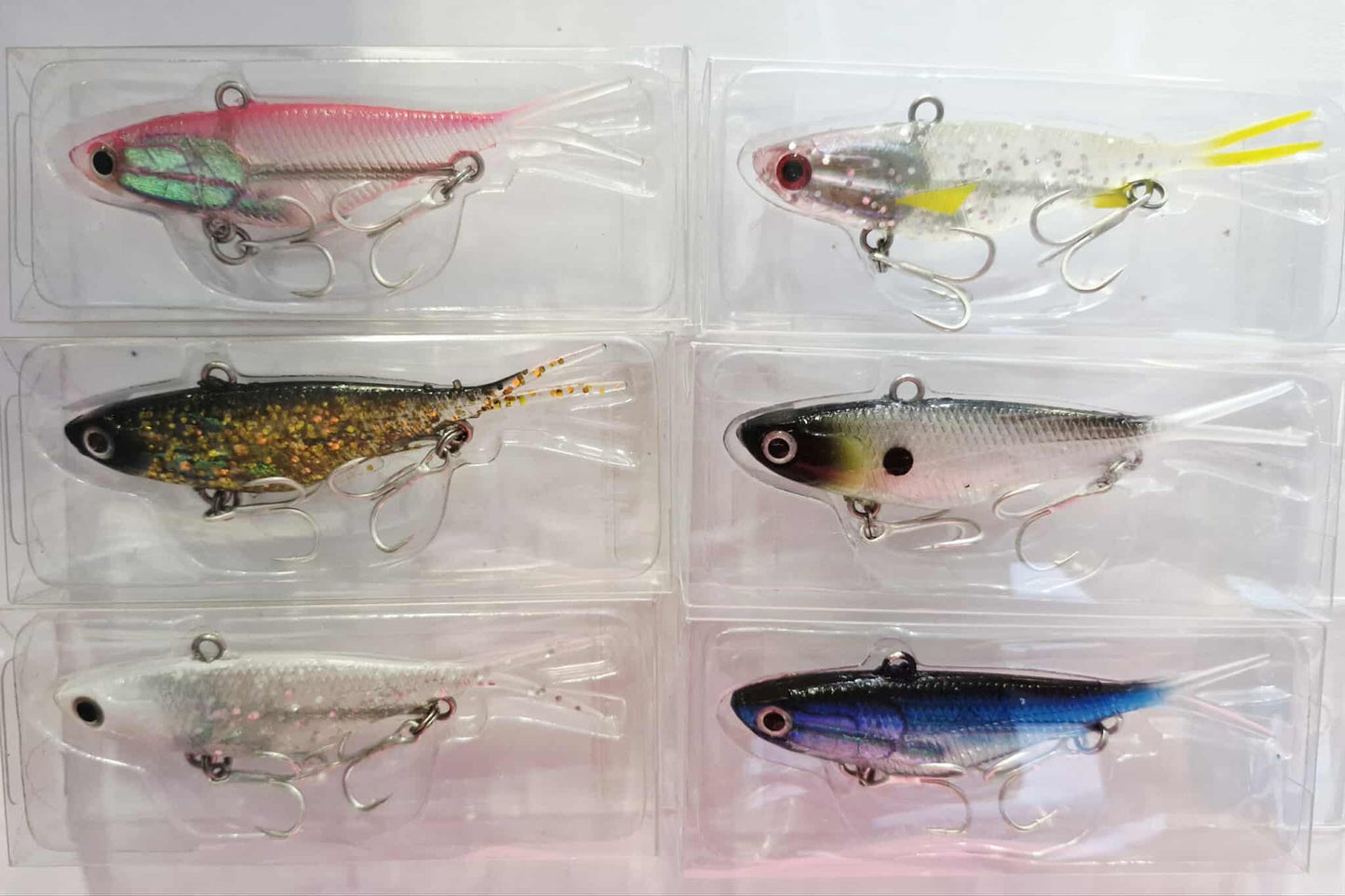 Fishing with SteveD - Forktail Vibe 100ml