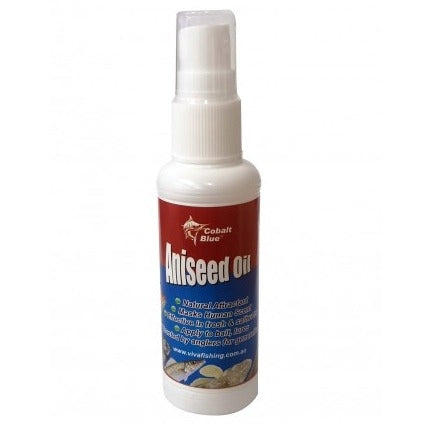 Aniseed Oil - 30ml Spray Cobalt Blue