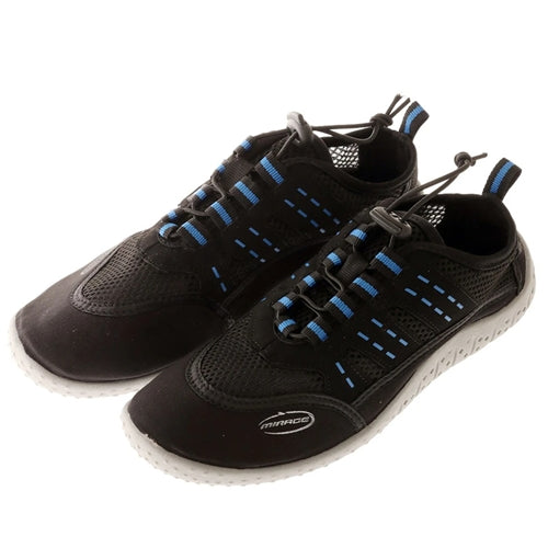 Bermuda Aqua Shoe - Black