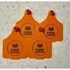 Crab Pot Tags x 4 - Kwik Krabba
