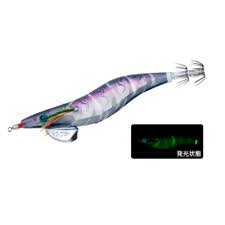 Squid Jig - YoZuri Aurie-Q 3D Prism 90mm (3.0)