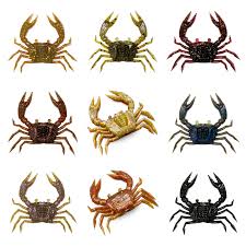 Crush City Trickster (Crab) 1.5"