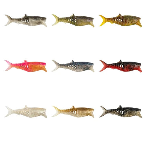 Crush City Infiltrator 3" by Rapala