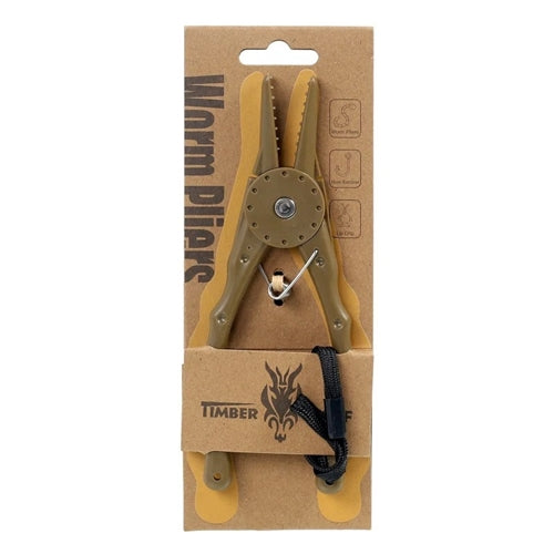 Pliers - Timberwolf worming