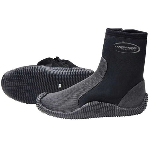 Dive Boots B018 Zipless