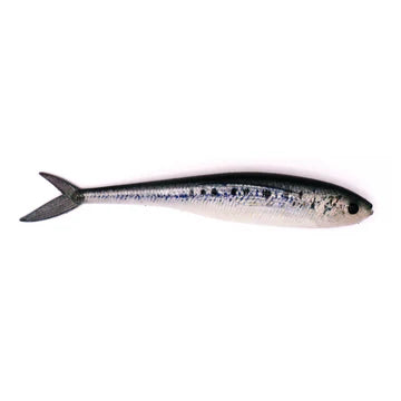 S Tackle Slay Em - Fish Tail Minnow 3D Printing UV (3 pack)