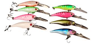 S Tackle Shake and Dance Shad 60mm hard body lure