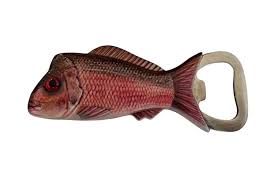 Elkat Snapper Bottle Opener