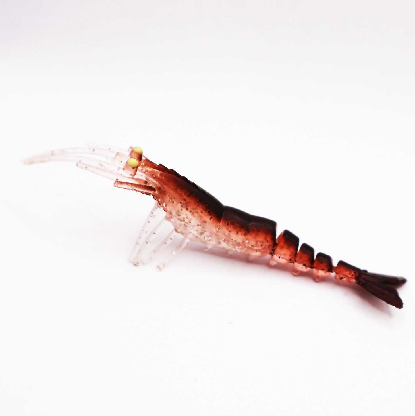 Slay Em Baits - Tail Dancer 3D Prawn 3" - S Tackle