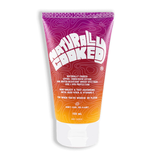 Sunscreen - Naturally Cooked 150ml