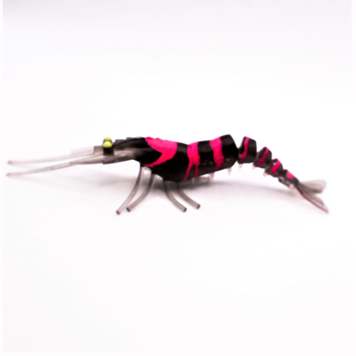 Slay Em Baits - Tail Dancer 3D Prawn 3" - S Tackle