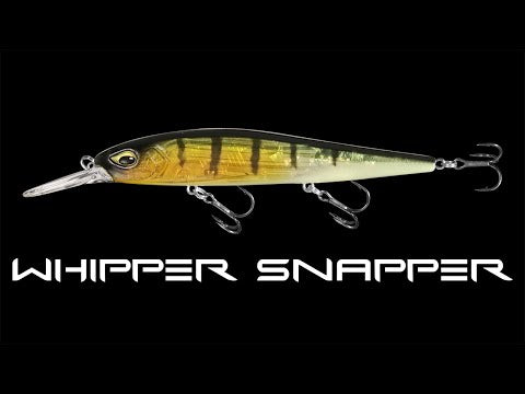 Lure - 13 Whipper Snapper 80, 3.2, 1/4oz