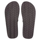 Kokoda Curve Thongs Black