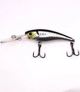 S Tackle Shake and Dance Shad 60mm hard body lure