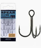 Treble Hooks - BKK Spear Super Slide