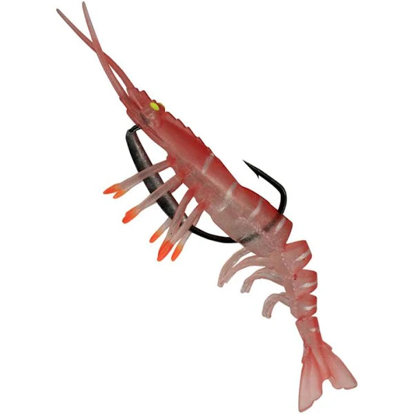 Zerek Live Shrimp 100mm 21g Hot Legs